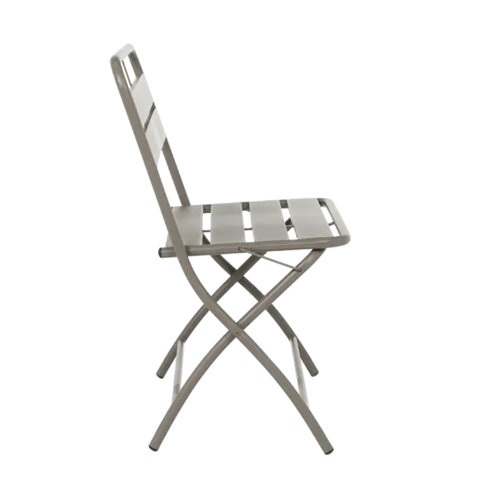 Градинска пейка ЕЛИНА- снимка отстрани