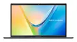 Лаптоп Asus Vivobook M1502XA-BQ012NA, AMD Ryzen 7 7840HS 3.8GHz (8-core/16-thread, 16MB cache, up to 5.1GHz max boost),15.6 "FHD(1920X1080) 16:9, 8GB DDR5 (on BD), 512 GB SSD,Backlit Keyboard, NO OS, Quiet Blue, no adapter