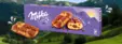 Кексчета Milka шоко 175 гр