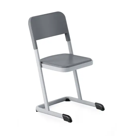 Ученически стол NS 525-сив цвят