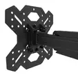 Стойка Neomounts elece Screen Wall Mount (full motion, 3 pivots, VESA 200x200)