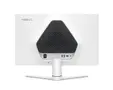 Монитор BenQ MOBIUZ EX271, 27", IPS, 180Hz, 1ms, 1920x1080 FHD, HDR400, Gaming Monitor, Color Vibrance, Light Tuner, FreeSync, Compatible with all Console (PS5 Xbox Switch Steam Deck), B.I.+, LBL, 400 nits, 1000:1, HDMI, DP, Speaker 2.5W x2,  6kg. WHITE