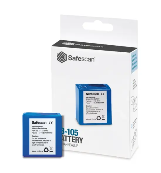 Батерия Safescan литиева