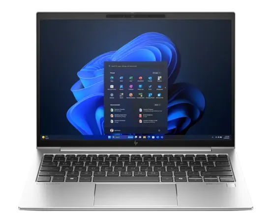 Лаптоп HP EliteBook 830 G11, Ultra 7-155U(up to 4.8GH12MB12C), 13.3' FHD WUXGA AG 300nits, 32GB On-board, 1TB PCIe SSD, WiFi 6E + BT 5.3, Backlit Kbd, FPR, Smart Card Reader, 3C Batt, Win 11 Pro, 5Y NBD On Site