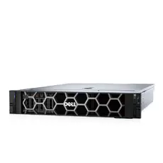 Сървър Dell PowerEdge R760XS, Chassis 12x 3.5' (SAS, SATA), Intel Xeon Silver 4514Y (2GHz, 30M Cache), 32GB DDR5 RDIMM, 1x480GB SSD SATA RI, Rails Without CA, Bezel, PERC H755 Adapter LP, iDRAC9 Enterprise 16G, Dual 700W Titanium, 3Y ProSpt