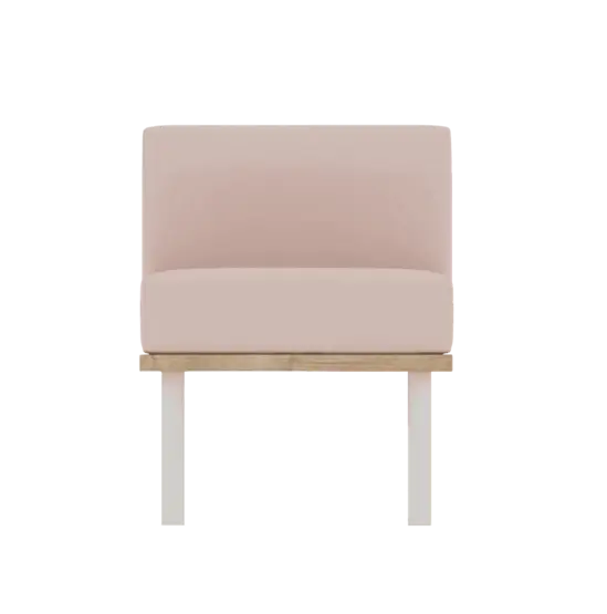 Диван модулен ЕЛБЕТИЦА KNP04 - снимка отпред