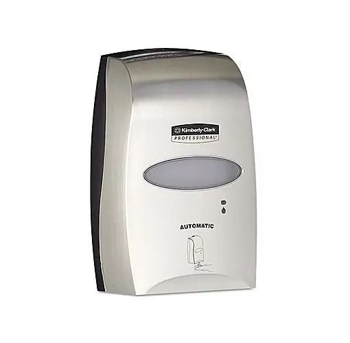 Дозатор сензорен  за течен сапун пяна