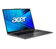Лаптоп Acer Extensa 16 EXO16-51-55WJ, Intel Core Ultra 5 115U (up to 4.2GHz, 10MB), 16" WUXGA (1920x1200) IPS, 16GB LPDDR5 (on board), SSD 512GB PCIe, Intel Graphics, TPM 2.0, Wi?Fi 6, BT 5.1, FHD cam, No OS, Lunar Grey + Acer Notebook Starter Kit 16"