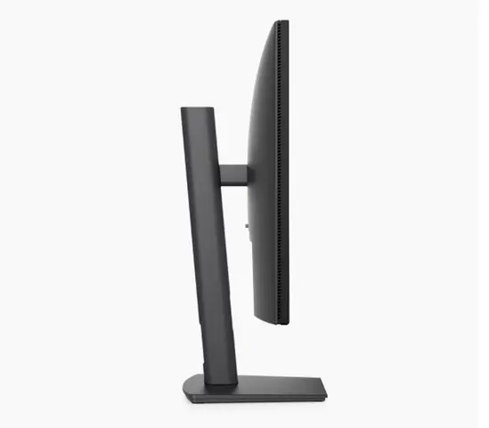 Монитор Dell P2726H, 27" FULL HD Flat Screen, IPS Anti-Glare, 5ms, 120 Hz, 1500:1, 300 cd/m2, 1920x1080, 99% sRGB, USB-C, 4xUSB 3.2, HDMI, Display Port, USB-C, USB Hub, PC up to 15 W, Height Adjustable, Pivot, Swivel, Tilt, Low Blue Light, Black