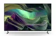 Телевизор Sony KD-55X85L 55" 4K HDR TV BRAVIA, Full Array LED, 4K HDR Processor X1, XR Motion Clarity, X-Balanced Speaker, Dolby Atmos, DVB-C  DVB-TT2  DVB-SS2, USB, Android TV, Google TV, Voice search, Black