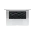 Лаптоп Apple 16-inch MacBook Pro: Apple M5 Pro chip with 18-core CPU and 20-core GPU, 48GB, 1TB SSD - Silver