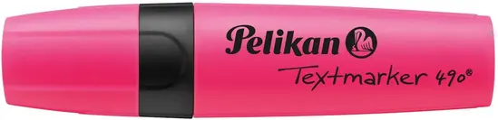 Текст маркер Pelikan 490 розов