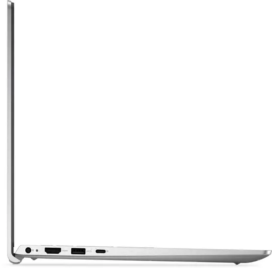 Лаптоп Dell 15 DC15250, Intel Core i7-1355U (10 cores, up to 5.00 GHz), 15.6' FHD (1920x1080) 120Hz 250 nits WVA AG, 16GB: 1x16GB, DDR4, 3200 MTs, 1TB M.2 PCIe, Intel UHD Graphics, Wi-Fi 6, FPR, Backlit, Windows 11 Pro, Platinum Silver (Aluminum), 3Y PS