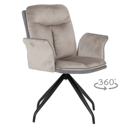 Трапезен стол КРАСЕН