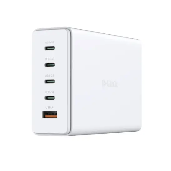 Зарядно устройство D-Link 240W GaN Charger