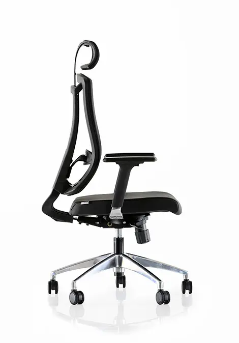 Директорски стол ОДЕСОС PRX 01-снимка отстрани