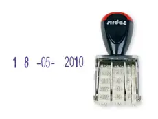 Датник ръчен h=5мм