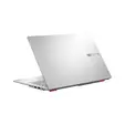 Лаптоп Asus Vivobook Go E1504FA-BQ2871, AMD Ryzen 5 40 Processor 2.8GHz (6MB Cache, up to 4.3GHz, 4 cores, 8 Threads), LPDDR5 16GB ( on board ), 512GB , No OS, Cool Siver