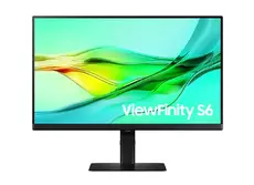 Монитор Samsung 24D600  24" VA LED, 3840x2160 PBP, PIP, USB-C 90W, USB 3.0, DP, HDMI Black