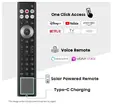 Телевизор Hisense 65"U7Q Pro, 4K Ultra HD 3840x2160, ULED, FALD, Quantum Dot, 165Hz, IPS, HDR 10+, HLG, Dolby Vision IQ, Dolby Atmos, Smart TV, WiFi 5GHz, WiFi Direct, BT, Anyview Cast,light sensor,Solar Powered Remote, 4xHDMI, 2xUSB, LAN, CI+, DVB-T2/C/S