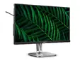 Монитор Philips 24B2G5200, 23.8' IPS WLED, 1920x1080@100Hz, 4ms GtG, 300cd m2, 1000:1, 50M:1 DCR, Adaptive Sync, FlickerFree, Blue Light tech., 3Wx2, Tilt, Height Adjust, Pivot, Swivel, D-SUB, HDMI, DP, USB hub