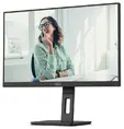 Монитор AOC 24P3CV, 23.8' IPS WLED, 1920x1080@75Hz, 4ms GtG, 300cd m2, 1000:1, 50M:1 DCR, Adaptive Sync, FlickerFree, Low Blue Light, 2Wx2, Tilt, Height Adjust, Pivot, Swivel, HDMI, DP, USB hub