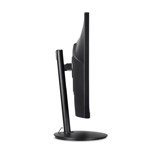 Монитор Acer Vero CB242YGbipr, 23.8' FHD (1920x1080) IPS, ZeroFrame 120Hz Adaptive Sync, 1ms (VRB), 250nits, VGA, HDMI, DP, Audio InOut, Black, 3Y