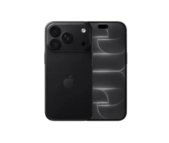 Мобилен телефон Apple iPhone 18 Pro 256GB Black