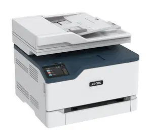 Лазерно многофункционално устройство Xerox C235 A4 multifunction printer 22ppm. Duplex, network, wifi, USB, 2.4' colour touch screen, 250 sheet paper tray
