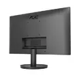 Монитор AOC 24B3CA2, 23.8' IPS WLED, 1920x1080@100Hz, 4ms GtG, 1ms MPRT, 250cd m2, 1300:1, 20M:1 DCR, Adaptive Sync, FlickerFree, Low Blue Light, 2Wx2, Tilt, HDMI, USB hub