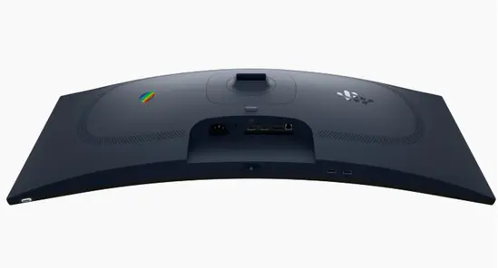 Монитор Dell Alienware AW3425DWM, 34' Curved WQHD LED AG 21:9, VA, 1ms GTG, 3000:1, 400 cdm2, 3440x1440, 180 Hz, 95% DCI-P3, HDR, VRR, AMD FreeSync, VESA AdaptiveSync, HDMI, DP, USB 5Gbps, PIP, PBP, Height Adjustable, Pivot, Tilt, Black