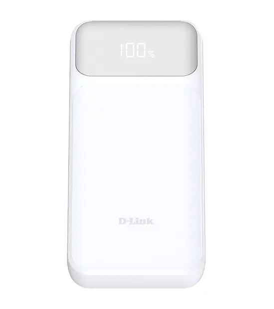 Външна батерия D-Link 20000mAh Power Bank