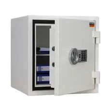 Отворен Метален сейф PMT 450 EL