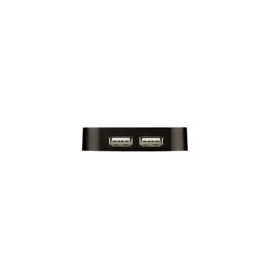 USB хъб D-Link 4-Port USB 2.0 Hub