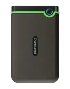 Твърд диск Transcend 2TB Slim StoreJet2.5' M3S, Portable HDD, USB 3.1