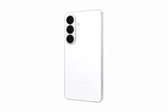 Мобилен телефон Samsung SM-S942B GALAXY S26 5G 512GB 12GB White
