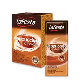 Капучино LaFesta  12.5 гр., 10 бр./ оп.