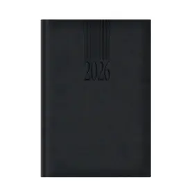 Календар - бележник TUCSON А5 черен