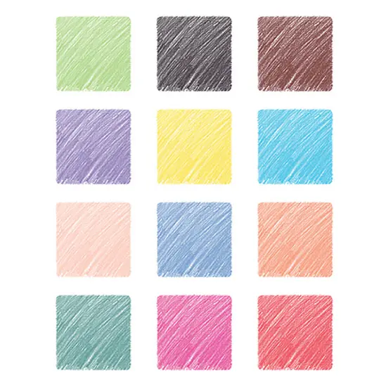 Моливи цветни Berlingo 12 цвята