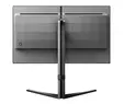 Монитор Philips Evnia 25M2N5200U, 24.5" Fast IPS WLED, 1920x1080@240Hz (OC 390Hz), 1ms GtG, 0.5ms MPRT, 400cd m/2, 1000:1, Mega Infinity DCR, Adaptive Sync, FlickerFree, LowBlue Mode, Tilt, Height Adjust, Pivot, Swivel, 2xHDMI, DP, USB Hub
