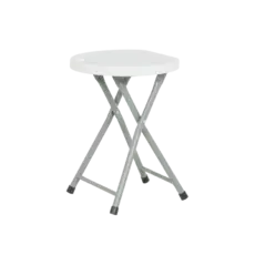 Градинска сгъваема табуретка ЕЛИСА- сгъваема