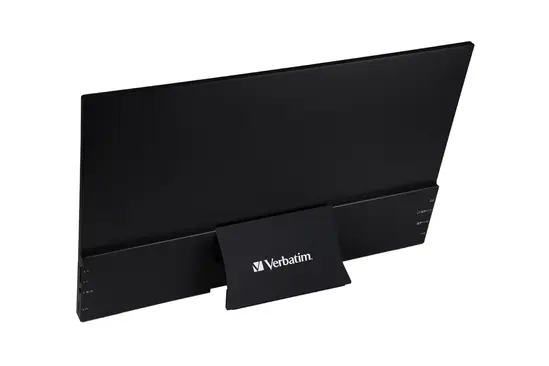 Монитор Verbatim PMT-15 4K Portable Touchscreen Monitor 15.6" 4K Ultra HD Metal Housing
