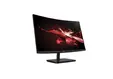 Монитор Acer ED270Xbiipx, 27" Curved 1500R VA, Anti-Glare, ZeroFrame, FreeSync, 1ms(VRB), 4000:1, 250nits, 1920x1080 FHD, 200Hz, 2xHDMI, DP, Audio out, HDR10 FreeSync Premium, Tilt, Black