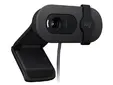 Уебкамера Logitech Brio 100 Full HD Webcam - GRAPHITE - USB - NA - EMEA28-935