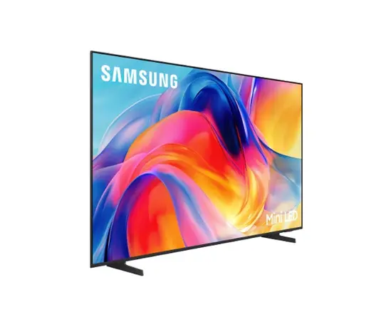 Телевизор Samsung 85" 85M70HA Mini LED Smart 4K Samsung Vision AI Smart TV 2026 Black