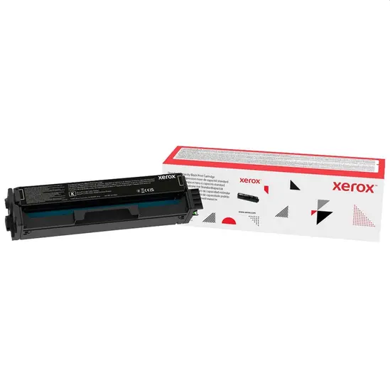 Консуматив Xerox Black standard toner cartridge 1500 pages C230/C235