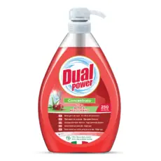 Препарат за миене на съдове Dual Power 1 л