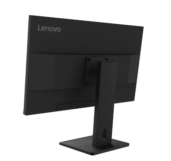 Монитор Lenovo ThinkVision E27-40 27" IPS, WLED, 1920x1080, 16:9, 100Hz, 300 cd/m2, 1500:1, Speakers 2Wx2, HDMI, DP, VGA, Tilt, Swivel, Pivot, Height Adjust Stand
