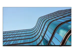 Монитор Lenovo ThinkVision E55 LFD 54.6' UHD (3840 x 2160), IPS, AG, 60Hz, 16:9, 8ms, 400 cd/m2, 5000:1, Speakers, Tilt, 3-year