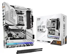Дънна платка Asrock X870 Pro RS Wi-Fi